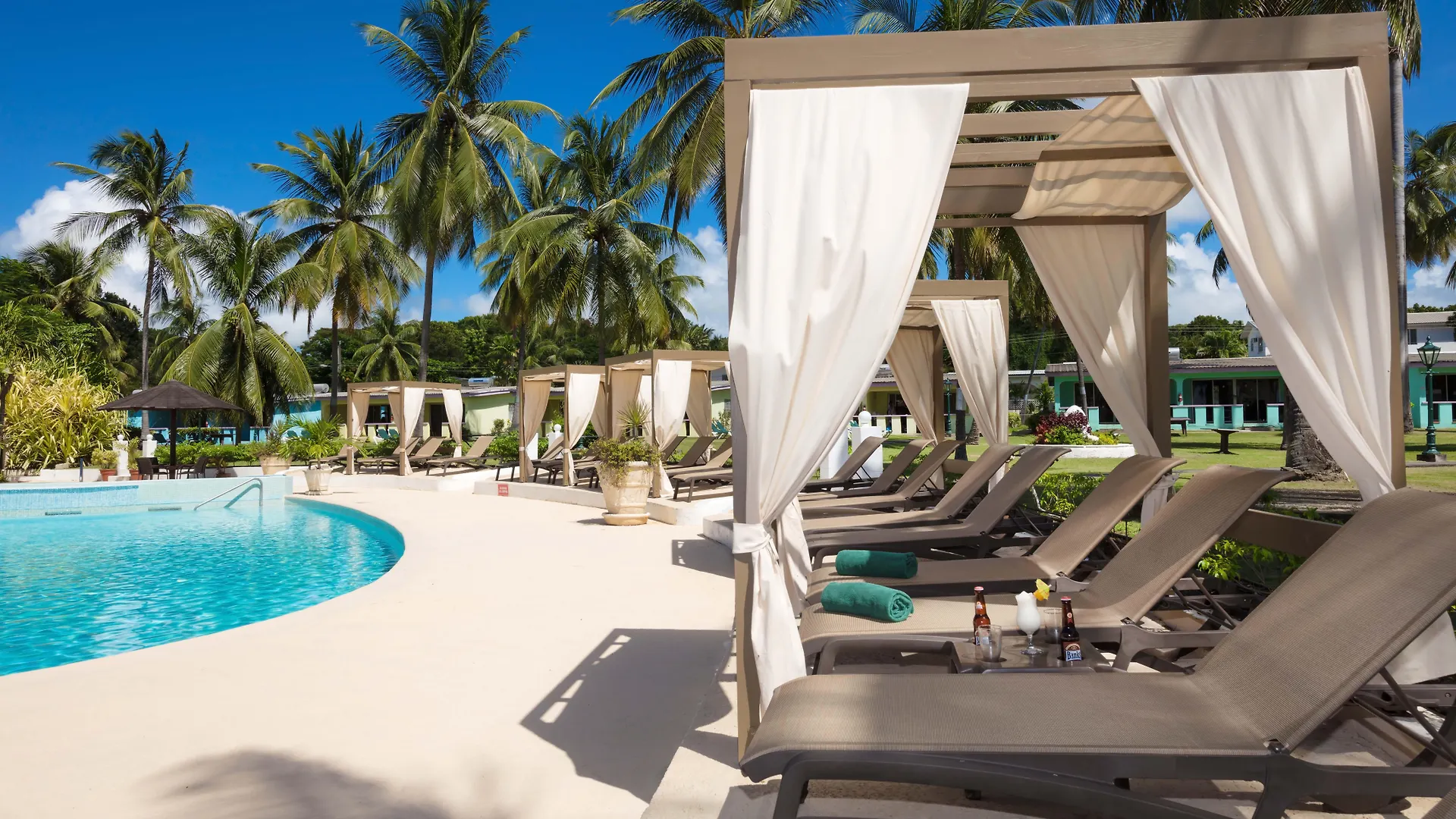 Hotel All Seasons Resort Saint James
