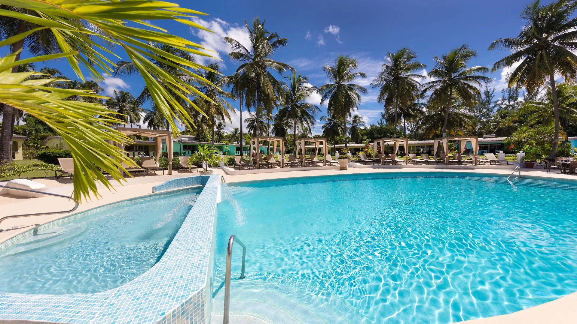 Hotel All Seasons Resort Saint James
