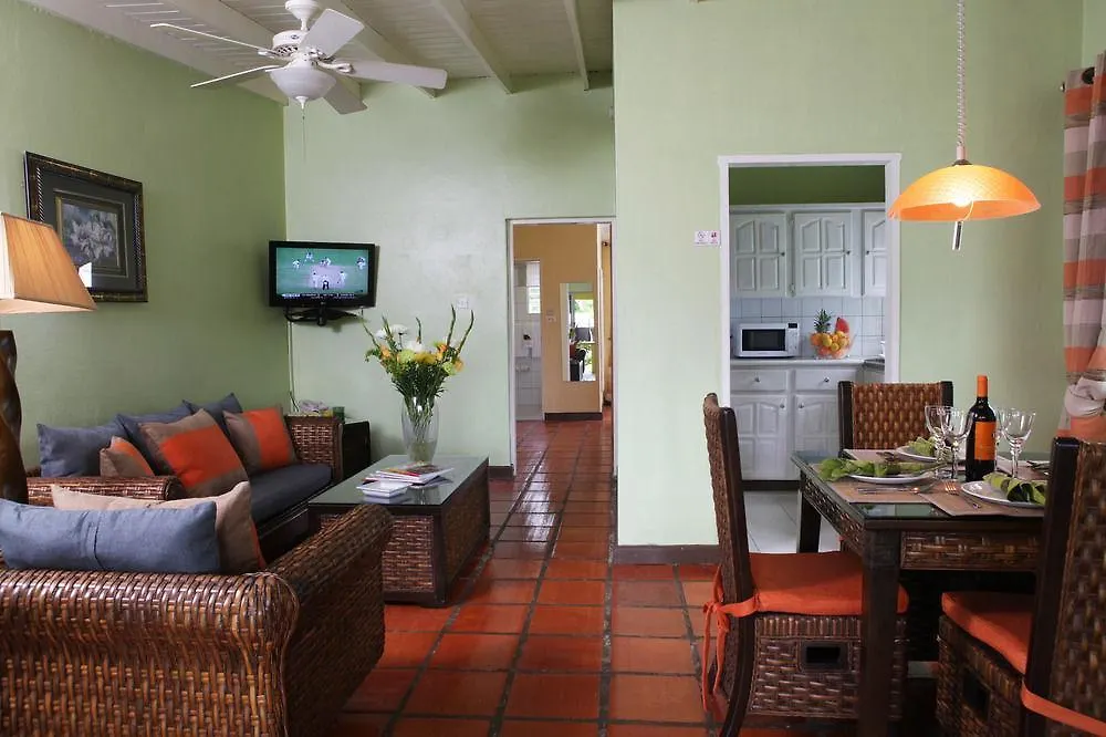 *** Hotel All Seasons Resort Saint James Barbados